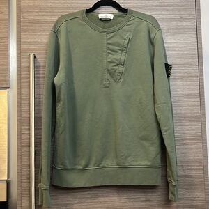 Stone Island men’s sweatshirt